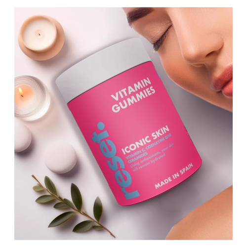 Reset – Hautvitamine Skin Prebiotic Gummies