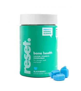 Reset – Knochenvitamine Bone Health Prebiotic Gummies