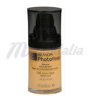 Revlon - Photoready liquid foundation - 008: Golden Beige
