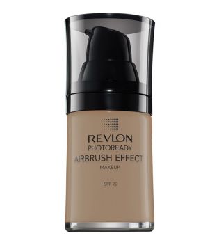 Revlon - Liquid Foundation Photoready Airbrush effect  - 002: Vanilla