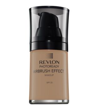 Revlon - Liquid Foundation Photoready Airbrush effect  - 003: Shell