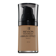 Revlon - Liquid Foundation Photoready Airbrush effect  - 006: Medium Beige