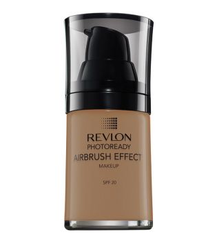 Revlon - Liquid Foundation Photoready Airbrush effect  - 006: Medium Beige