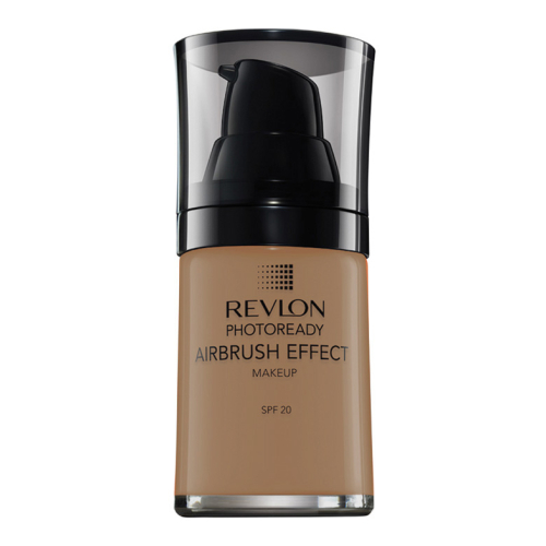 Revlon - Liquid Foundation Photoready Airbrush effect  - 006: Medium Beige