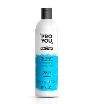 Revlon - Shampoo mit Volumeneffekt The Amplifier Pro You - Feines Haar
