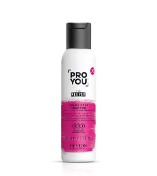 Revlon - The Keeper Pro You Farbschutzshampoo - Farbiges Haar - Reisegröße 85ml