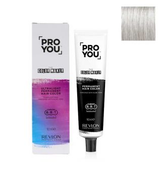 Revlon - Permanente Farbe Ultralight The Color Maker - 12.0S / UL-CLEAR: Ultra Neutral Blonde