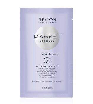 Revlon - Bleichpulver Magnet Blondes 7 - 45g