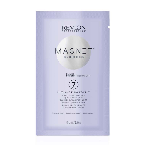 Revlon - Bleichpulver Magnet Blondes 7 - 45g