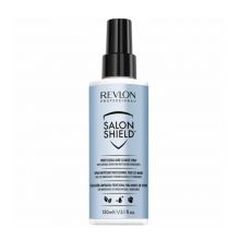 Revlon - Sprühreinigungslösung für Hände Salon Shield 150ml