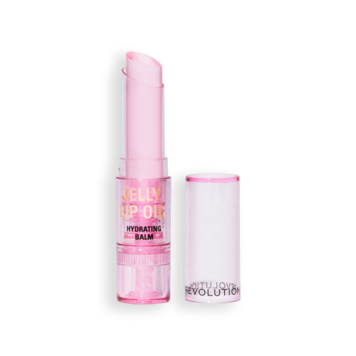 Revolution - Lippenölstift Jelly - Candy Ice Pink