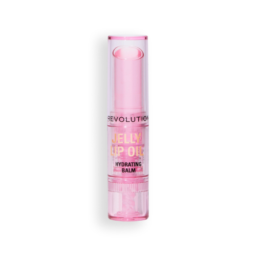 Revolution - Lippenölstift Jelly - Candy Ice Pink