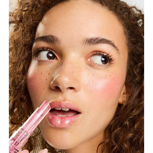 Revolution - Lippenölstift Jelly - Candy Ice Pink