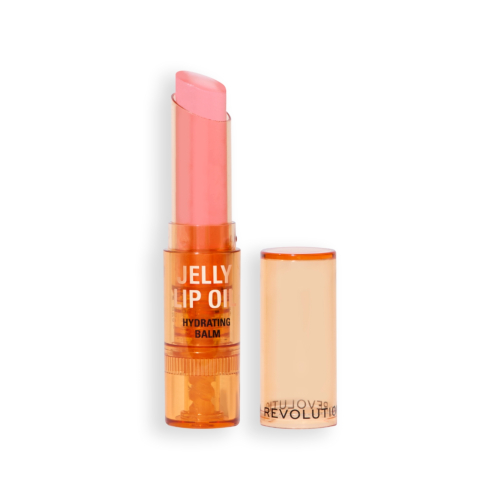 Revolution - Lippenölstift Jelly - Popsicle Peach