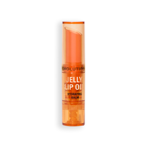 Revolution - Lippenölstift Jelly - Popsicle Peach
