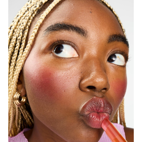 Revolution - Lippenölstift Jelly - Popsicle Peach