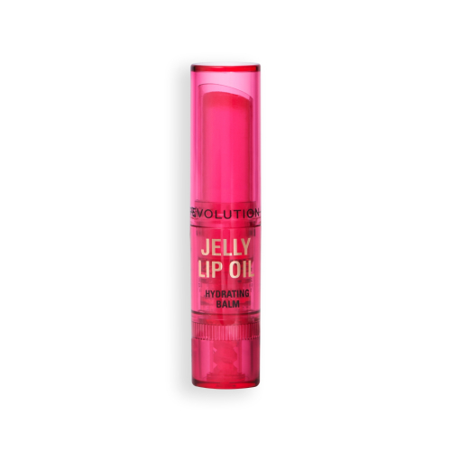 Revolution - Lippenölstift Jelly - Watermelon Crush Red