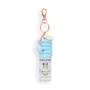 Makeup Revolution - Lippenöl Pout Lip Charm - Lychee Clear Blue
