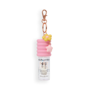 Makeup Revolution - Lippenöl Pout Lip Charm - Lychee Clear Pink