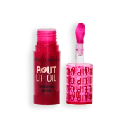 Revolution - Lippenöl Pout Lip - Cherry Red
