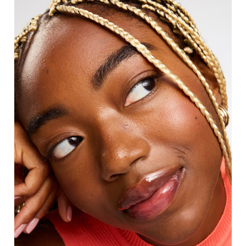 Revolution - Lippenöl Pout Lip - Cherry Red