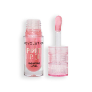 Revolution - Lippenöl Pout Lip - Glam Pink Shimmer