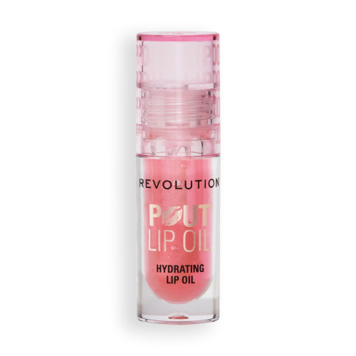 Revolution - Lippenöl Pout Lip - Glam Pink Shimmer