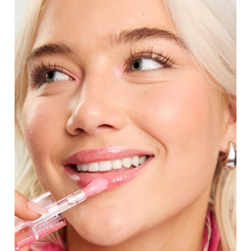 Revolution - Lippenöl Pout Lip - Glam Pink Shimmer