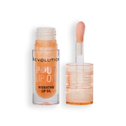 Revolution - Lippenöl Pout Lip - Honey Shimmer