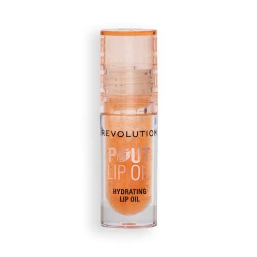 Revolution - Lippenöl Pout Lip - Honey Shimmer