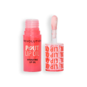 Revolution - Lippenöl Pout Lip - Juicy Peach