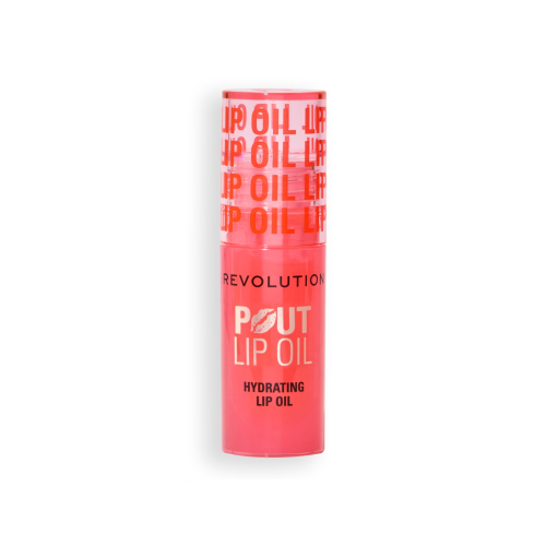 Revolution - Lippenöl Pout Lip - Juicy Peach