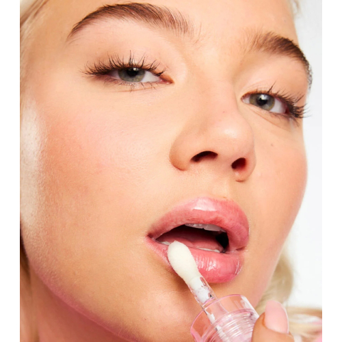 Revolution - Lippenöl Pout Lip - Lychee Clear