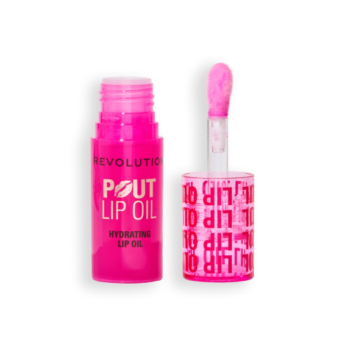 Revolution - Lippenöl Pout Lip - Raspberry Pink