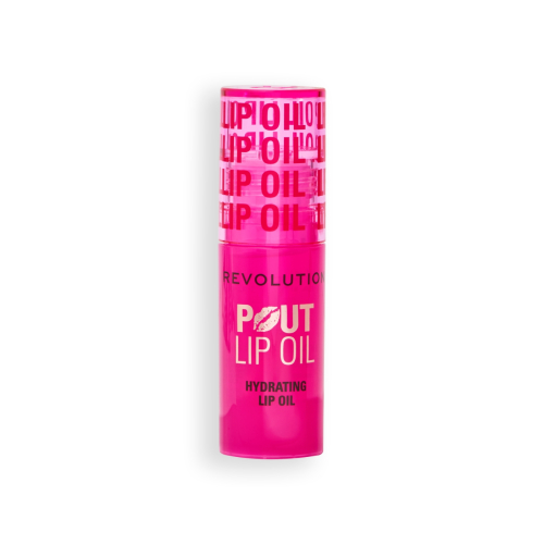 Revolution - Lippenöl Pout Lip - Raspberry Pink