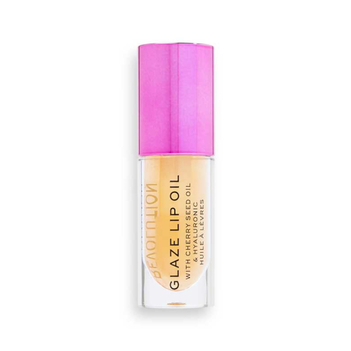 Revolution – Lippenöl Glaze Oil - Getaway Terracotta