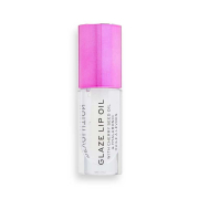 Revolution - Lippenöl Glaze Oil - Lust Clear