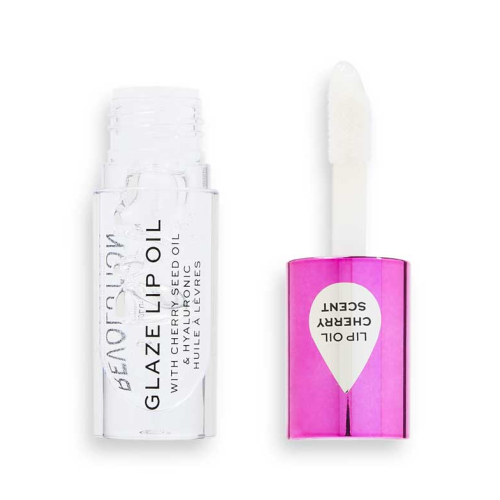 Revolution - Lippenöl Glaze Oil - Lust Clear