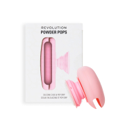 Makeup Revolution - Selbstklebender Handygriff Powder Pops - Pink