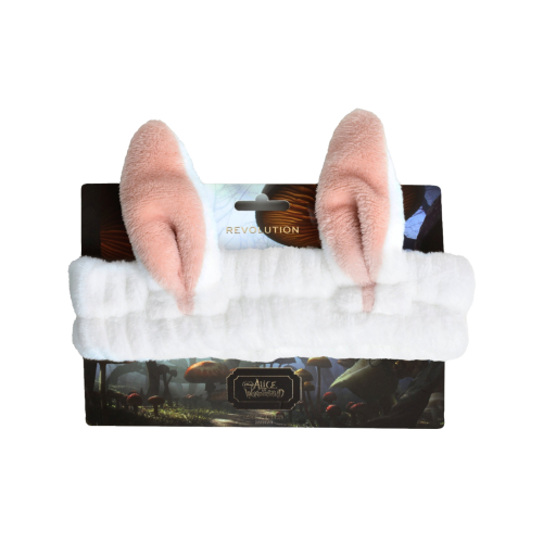 Revolution - *Alice in Wonderland* - Stirnband Rabbit Headband