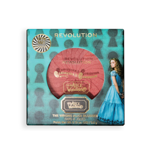 Revolution - *Alice in Wonderland* - Puderrouge The Wrong Alice
