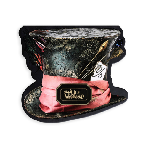 Revolution - *Alice in Wonderland* - Mad Hatter Gesichtspalette