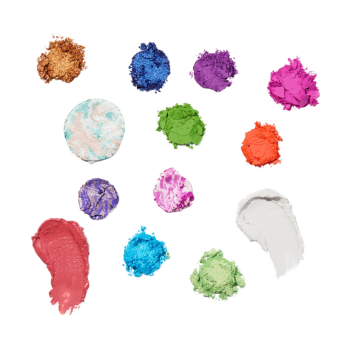 Revolution - *Alice in Wonderland* - Mad Hatter Gesichtspalette