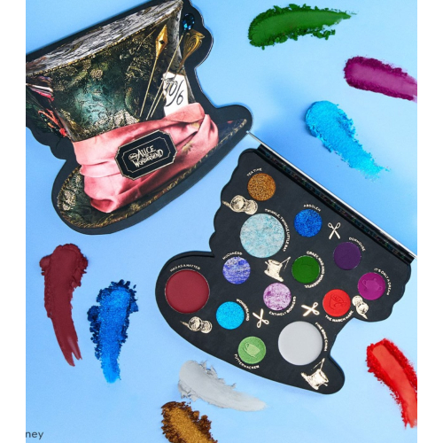 Revolution - *Alice in Wonderland* - Mad Hatter Gesichtspalette