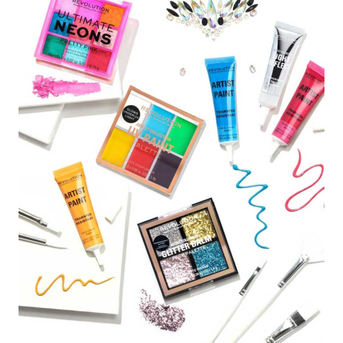 Revolution -*Artist Collection* - Light Reflect highlighter für Gesicht und Körper