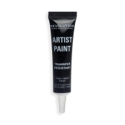 Revolution – *Artist Collection* – Gesichts- und Körperfarbe Artist Paint - Black