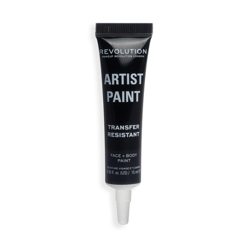 Revolution – *Artist Collection* – Gesichts- und Körperfarbe Artist Paint - Black
