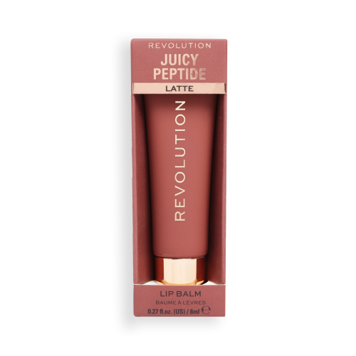 Revolution – Lippenbalsam Juicy Peptide - Latte