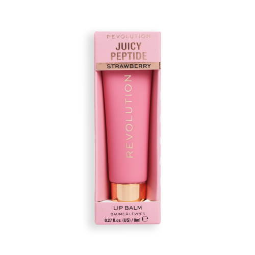 Revolution – Lippenbalsam Juicy Peptide - Strawberry