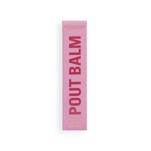 Revolution - Lippenbalsam Pout Balm - Pink Shine